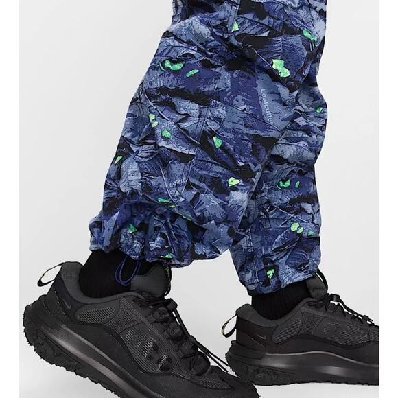 Nike ACG Smith Summit Water Repellent UV Cargo Pants HQ0199-410 Size Small - Picture 12 of 14